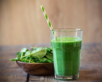 The Green Smoothie: the smoothie of the stars