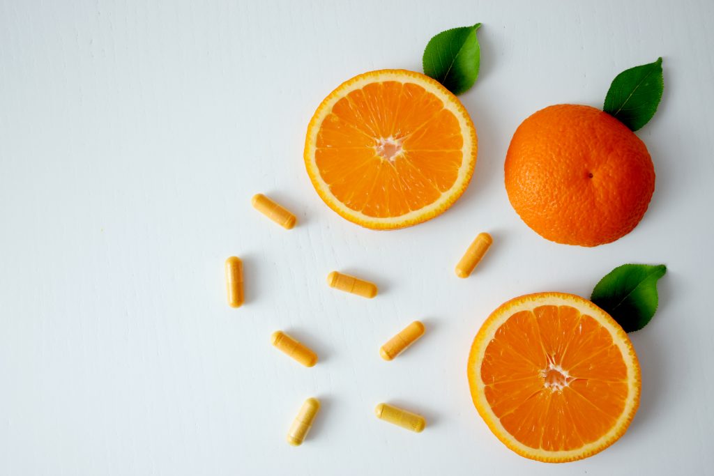 ¿La vitamina C ayuda a prevenir la gripe?